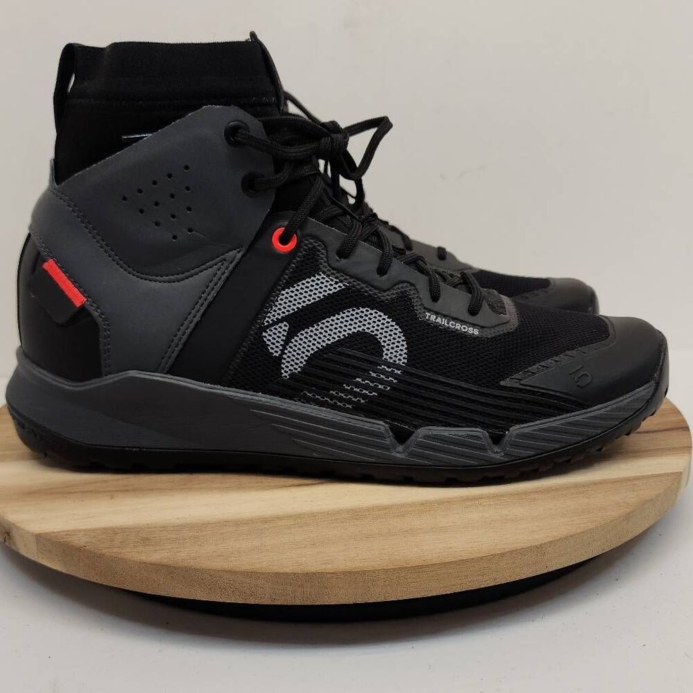 Five Ten Trailcross Mid Pro Mens Size 9.5 Mountain Bike Shoe